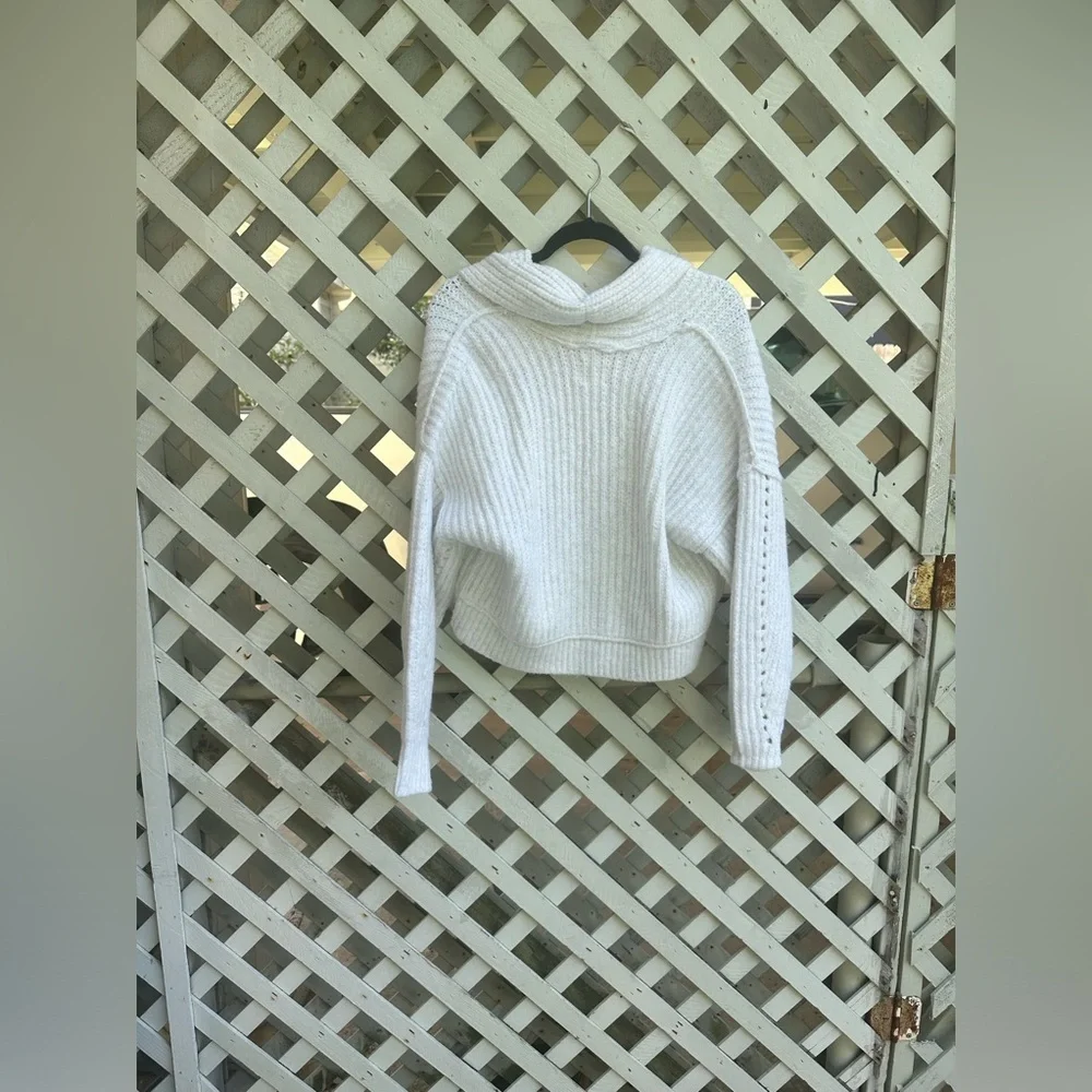 Free People Jackson Knit Cardigan